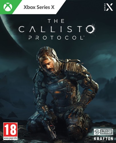 The callisto protocol - the,