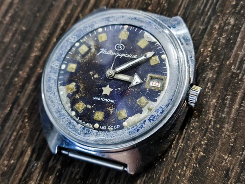 Orologio vostok komandirskie - vostok,