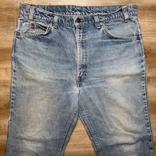 Jeans vintage Levis 517 uomo