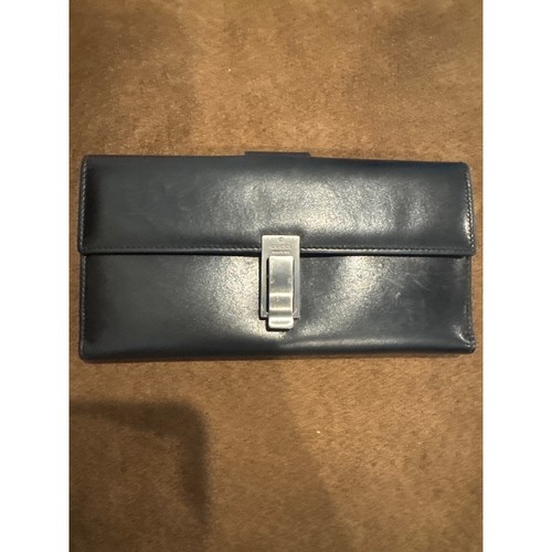 Gucci leather continental - gucci,