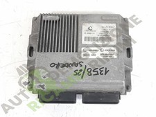 K7JA7 CENTRALINA INIEZIONE GPL   DACIA SANDERO «I» (2008) 1.4 Berlina, 5 p. d...