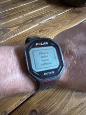 Polar RCX5 Run Sport Training
