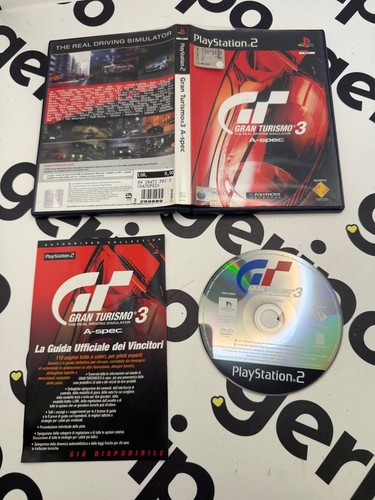 Gran turismo spec - 3, a-spec