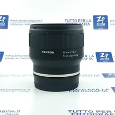 Obiettivo TAMRON 35 mm f2.8 Di III OSD X SONY + GARANZIA USATO