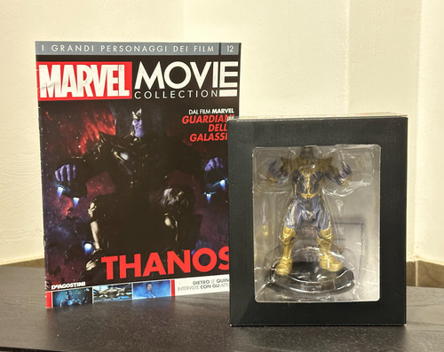 Thanos marvel movie - -,