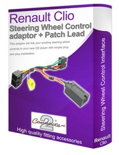 Renault Clio Volante Controllo