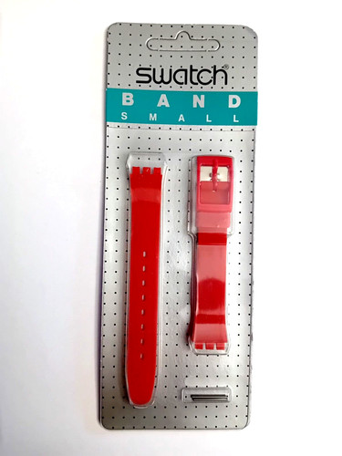 Swatch cinturino blisterato - cinturino,