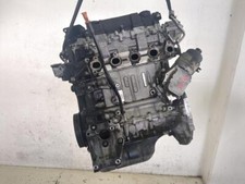 HHDA MOTORE FORD FOCUS SW 1.6 D 66KW 5M 5P (2009) RICAMBIO USATO CON POMPA INIEZ