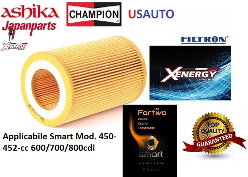 Filtro aria smart 450 - smart,