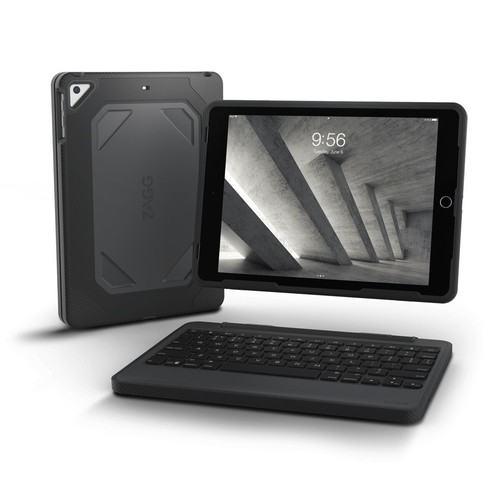 Zagg tastiera rugged book per - rugged,