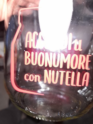 Lampada vetro vasetto - lampada,