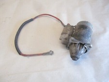 Motorino avviamento avviamento