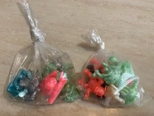 Lotto 2 sacchetti Kombattini