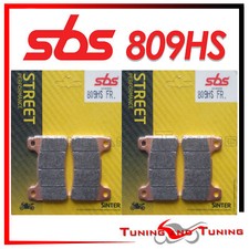 Pastiglie Anteriori SBS HS