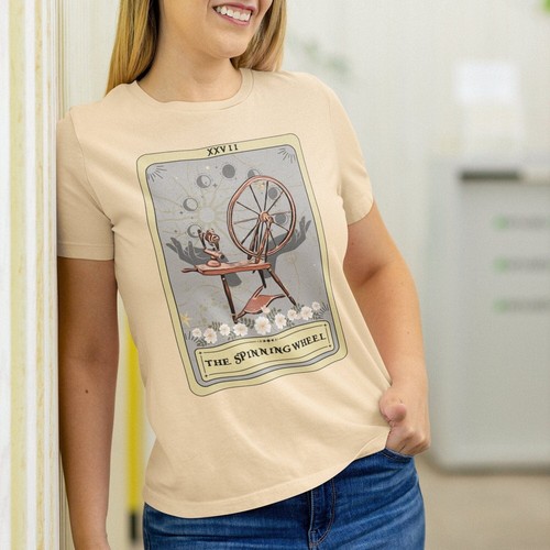 Camicia con tarocchi the - tarocchi,