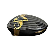 Calotte specchio retrovisori Carbon Look 500/595/695/GPA Abarth punto vari tipi