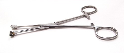 Pinza secchio setto aperto - , in