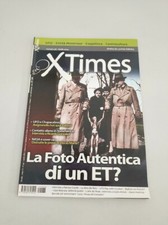 Rivista X Times Ufo Alieni