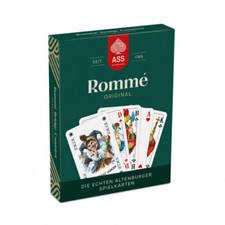 Romme - Gioco Di Carte -