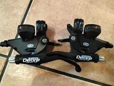 Comandi Shimano V Brake ST-M 510 Shimano Deore Posteriore Difettoso 