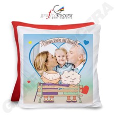 FESTA DEI NONNI Cuscino