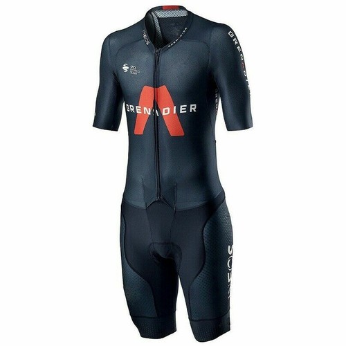 Body ciclismo estivo manica - estivo,