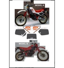 ADESIVI ETX 350 1985 KIT