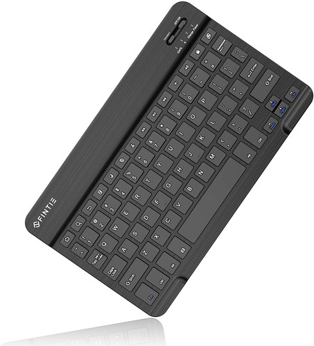 Tastiera bluetooth wireless - tastiera,