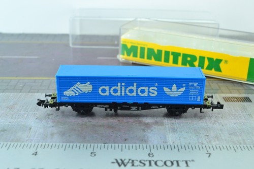 Minitrix 3563 adidas - minitrix, auto