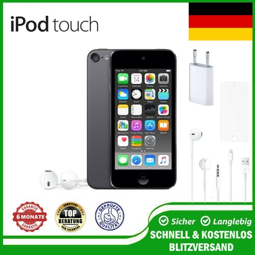 Apple ipod touch 6 - apple,