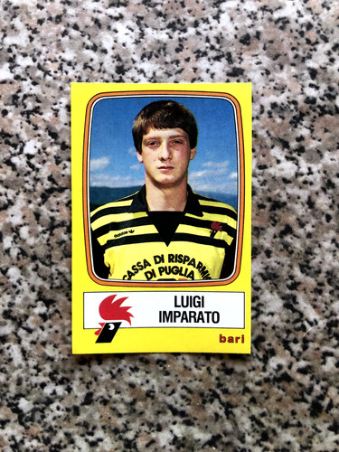 Bari album calciatori - bari,
