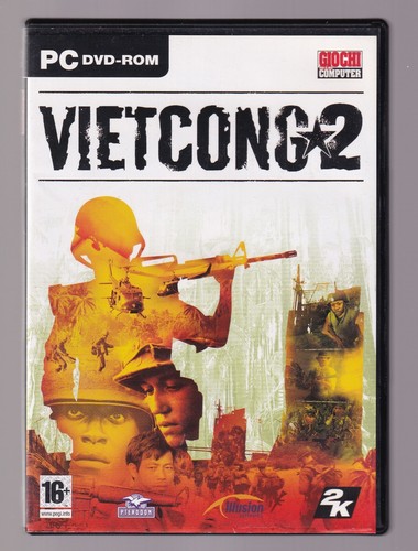 Gioco vietcong sca15 - vietcong,