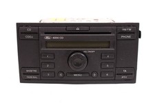 Autoradio Ford singolo CD 6000
