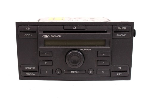 Autoradio ford singolo 6000 - ford, cd