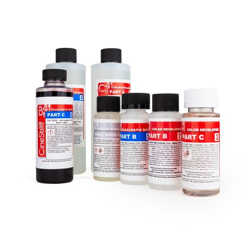 Cinestill cs41 color 41 - cs41,