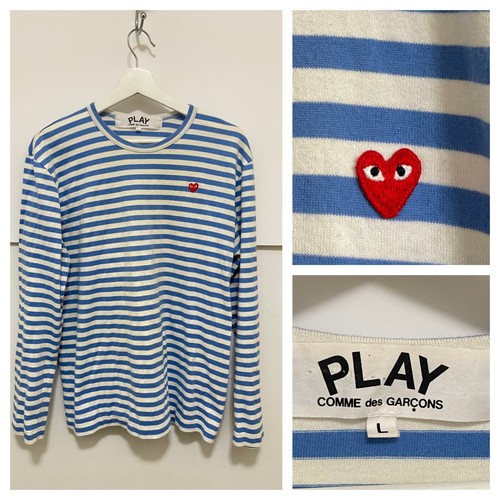Shirt comme des garcons play - comme,