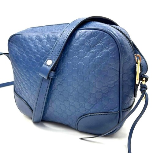 Borsa tracolla gucci gg - a,