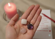 Rituale d'Amore, Con Quarzo