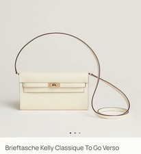 Hermes Kelly to Go Nuovo In