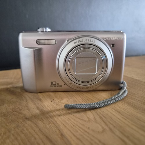 Olympus 340 compact - vr-340, digital