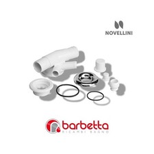 BOCCHETTA IDROMASSAGGIO DI RICAMBIO COMPLETA PER VASCA NOVELLINI BOCIDRO-CR40