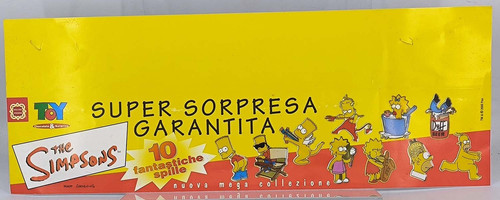 Dolcerie veneziane simpsons - dolcerie,