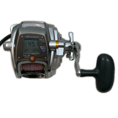 Mulinello elettrico daiwa - mulinello,