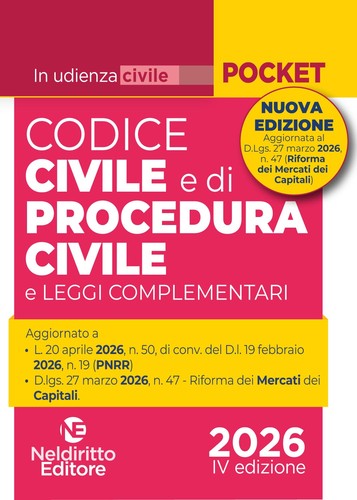 Codice civile e di - aa., vv.