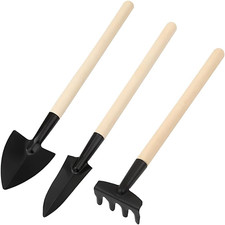 3 Pezzi Kit Giardinaggio, Mini