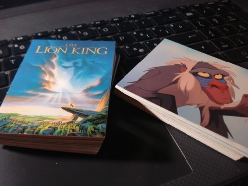 Set completo cards - completo,