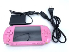 Console SONY PSP-1000 rosa