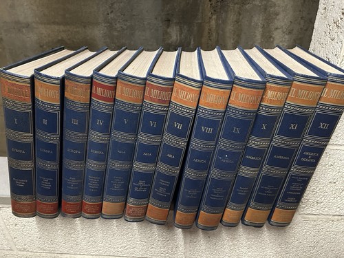 Enciclopedia milione 12 - enciclopedia-il, milione-12