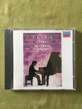 Chopin Edition	Studi (piano works)	 Ashkenazy + 100 CD FLAC in regalo
