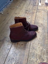 Church's,stivaletti, Donna,modello Belle Epoque,Tg 35,vintage,rari,england